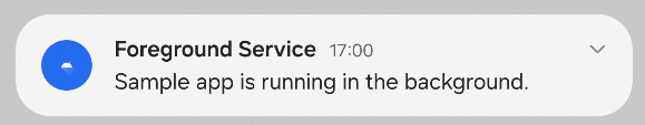 Services actifs
